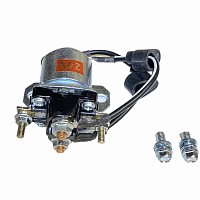 Реле пусковое стартера электромагнит Volvo FH/FM, Renault HD-Parts | ТопДизель