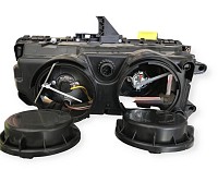 Фара левая Xenon H1/PY21W/24V DAF XF105 ,DAF CF105,DAF CF85,DAF LF105 DEPO | ТопДизель