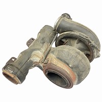 Турбокомпрессор крыльчатка обычная MX300/340kW DAF CF85IV/XF105 Б/У BorgWarner | ТопДизель