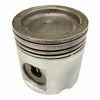 Поршень с юбкой, пальцем Detroit Diesel 12.7 без ЕГР Б/У DD | ТопДизель