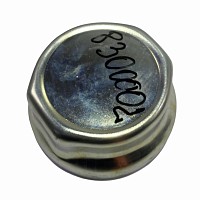 Крышка ступицы внутренняя M125x2 SW105 BPW-ECO 6.5-9Т Stellox | ТопДизель
