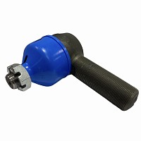 Наконечник рулевой тяги RHT M30x1.5 M20x1.5 /23.5 L=122 DAF/Mercedes Benz/MAN/Renault Febi | ТопДизель