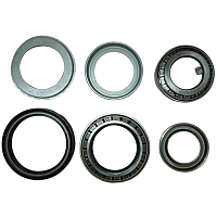 Ремкомплект ступицы полный SKRS/RZ 9030/11030/12242/12037 SAF | ТопДизель