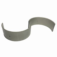 Вкладыши шатунные комплект 0.25мм MAN D2566/SL200/D2866 Miba | ТопДизель