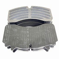 Колодки дисковые с ремкомплектом 210х110х31 Wabco PAN 22-1, SAF SKRB 9022WI Schmitz/Krone/Kogel Schmitz | ТопДизель
