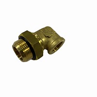 Штуцер угловой M22x1.5/F16x1.5 ENTERPRISE | ТопДизель