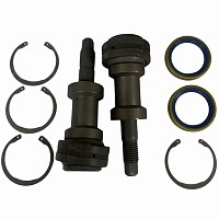 Ремкомплект стабилизатора кабины, болты+сальники+стопора+смазка M16x47x129.5 Scania 4-Series Auger | ТопДизель