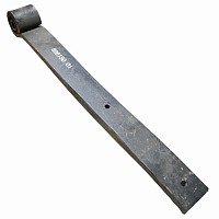 Лист коренной 2/38x100x80 522+365/315 S30 SAF | ТопДизель