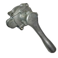 Кран ручного управления пневмоподвеской !М16x1.5 \MB/BPW/Fruehauf  TRUCKTEC | ТопДизель