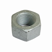 Гайка болта амортизатора M16x1.5 Schmitz/Iveco/MAN CNH | ТопДизель