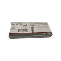 Лампа накаливания щитка приборов без патрона 1.2W 24-30V Mercedes Benz/Renault LYNX AUTO | ТопДизель