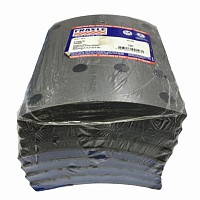 Накладки тормозные 410x223 93058 8x15 64 2-й ремонт MAN/Mercedes Benz/Steyr Fras-Le | ТопДизель