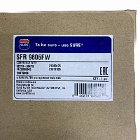 Фильтр топливный Сепарар Volvo FH/FM9-16 двигатель D9B/D13A/D16C/D16E 06 Sure Filter | ТопДизель