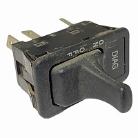 Клавиша диагностики International 9200/9400 Б/У International | ТопДизель