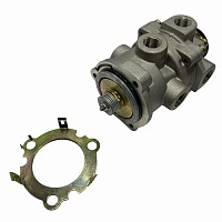Главный тормозной кран Freightliner/International Meritor | ТопДизель