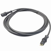 Кабель соединительный датчика ABS 3.0м DAF/Scania/Renault/Krone/Kogel/Schmitz/Fruehauf S&K | ТопДизель
