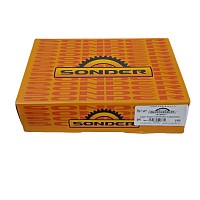 Крышка суппорта с датчиком 3 контакта Knorr SB6/SB7/SN6/SN7/SK7 MAN/Scania Sonder | ТопДизель