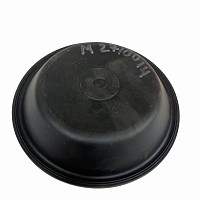 Мембрана тип 24 мелкая h=35 D=180 Mercedes Benz/Iveco/Renault/DAF Marshall | ТопДизель