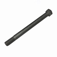 Болт амортизатора M24x3x280/73 DIN931 8.8 Stellox | ТопДизель
