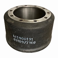 Тормозной барабан 420x200/215 H=259.5, d=290/335 n10x23 BPW HS. H..L/L SN4220 Marshall | ТопДизель