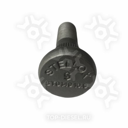 8518442SX болт !M22x1.5x83/72/47 \DAF F95/XF105 колесный! перед. STELLOX купить рис.2