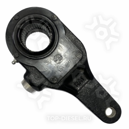 1343741 Трещетка тормозная ручная D41 37 зубьев L6 Automann купить рис.2