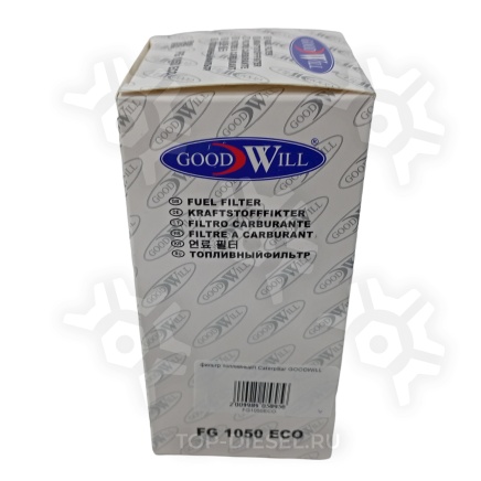 FG1050ECO Фильтр топливный Caterpillar Goodwill купить