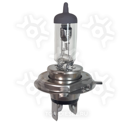 N475 (H4) лампа для автомобильных фар !24V 75/70W P43t-38 из тверд стекла стандарт NEOLU купить