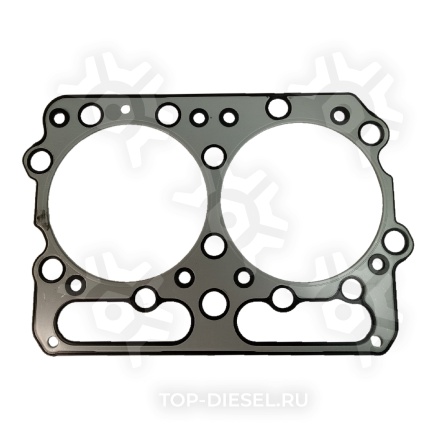 8110650SX Прокладка головки блока цилиндров Cummins N14/Freightliner/International STELLOX купить