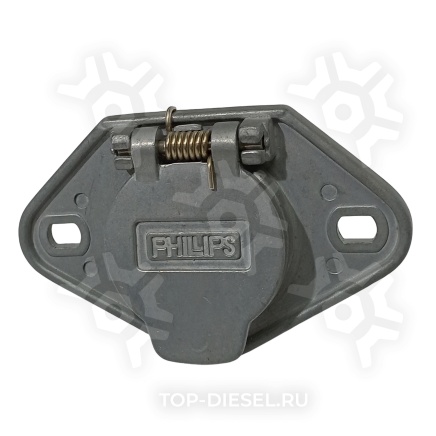 4PINPhillips Розетка электрическая 4 PIN Phillips купить