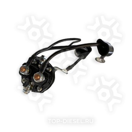 TT76675 Втягивающее реле стартера маленькое MT39 12V FRL Tesla technics купить рис.3