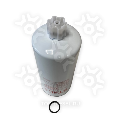 ST20813 Фильтр топливный Cummins M11, Cummins N14 Stal купить рис.3