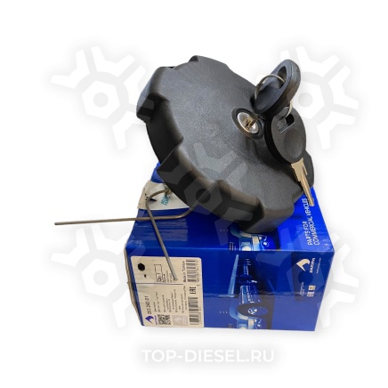 20324301 Крышка топливного бака (D80) с замком DAF, Ford Cargo, Iveco, Man, Mercedes-Benz, Mitsubishi Canter, Renault, Volvo Sampa купить