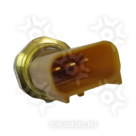4928593 Датчик давления турбины EGR Cummins ISX/ISM, Freightliner/International Cummins купить рис.2
