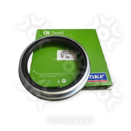 CR47697 САЛЬНИК ЗАДНЕЙ СТУПИЦЫ SCOTSEALS ОРИГИНАЛ SKF купить рис.7