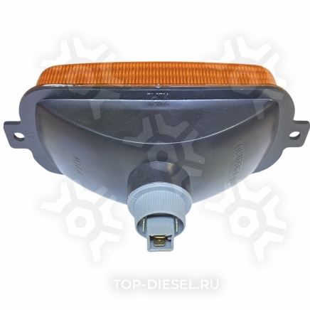 263726010 Указатель поворота передний желтый Камаз/МАЗ Kamaz купить рис.2