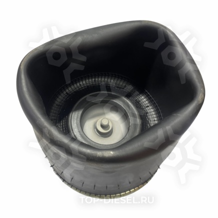 SP554961 4961NP02 пневмоподушка !со стаканом 2шп. М12 1штуцер М22х1.5 SAMPA купить рис.2