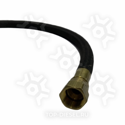 A2312421030 Шланг топливный от бака до тройника подачи Freightliner FLC Freightliner купить рис.2