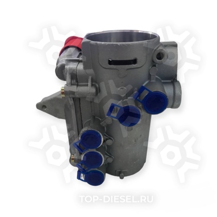 VL130024 Клапан растормаживания прицепа Krone, Kogel, Schmitz, Novtrak,Tonar,Bezema,KAMAZ,MAZ,Bogdan AXUT купить рис.4