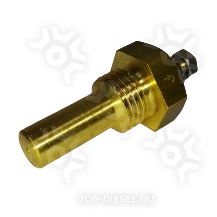 01300 Датчик температуры M14x1.5 SW19 24V 120C MB/SCANIA Febi купить рис.2