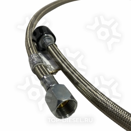 A1211593072 Шланг от компрессора к осущителю L=1830 Freightliner/Caterpillar Parker купить рис.2