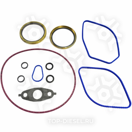 23532333 Комплект верхних прокладок головки блока малый Detroit DIesel/Freightliner/International DD купить рис.2