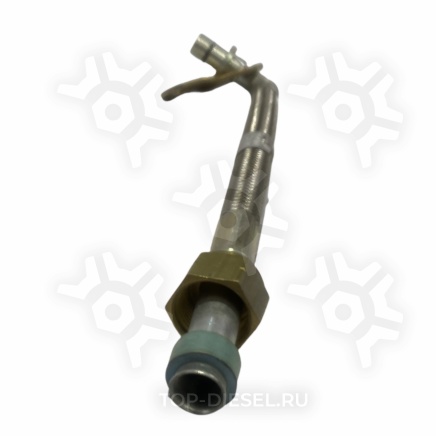 3682978 Трубка воздушного компрессора Cummins ISX\Freightliner/International Cummins купить рис.2