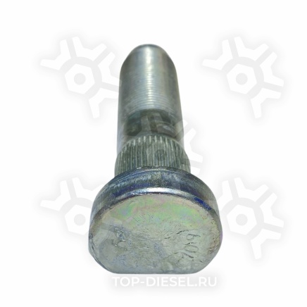 54903103071 Болт колесный M22х1.5х85 Камаз 5490 Kamaz купить рис.2