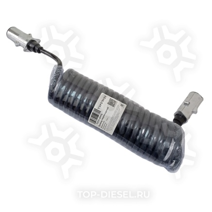 T07719005 Кабель электрический 24/7 - 3,5 м с пластиковыми чёрными штекерами TOPCOVER купить рис.2