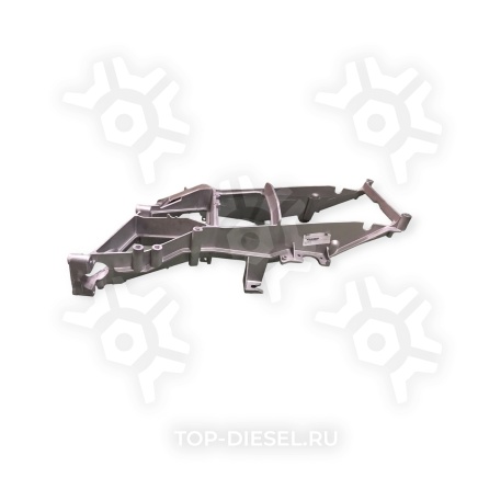 TD0661028R Кронштейн фары правый DAF XF95, DAF XF105 TangDe купить рис.2