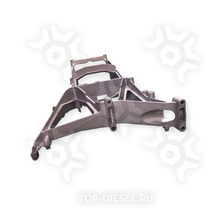 TD0661028R Кронштейн фары правый DAF XF95, DAF XF105 TangDe купить рис.3