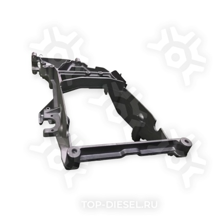 TD0661028R Кронштейн фары правый DAF XF95, DAF XF105 TangDe купить рис.4