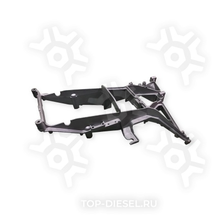 TD0661028R Кронштейн фары правый DAF XF95, DAF XF105 TangDe купить рис.5