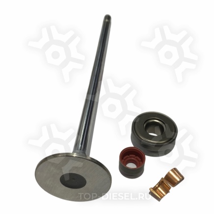 23501576 Клапан впускной мск, сухари Detroit Diesel без EGR/Freightliner/International DD купить